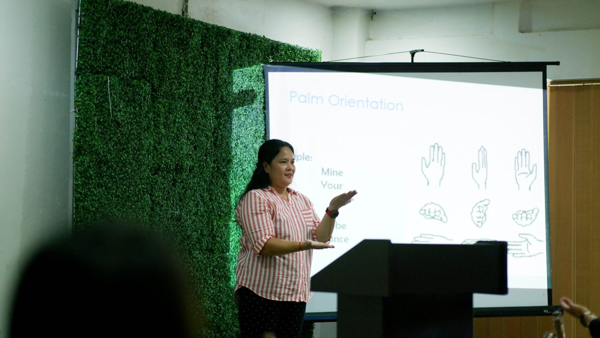 Sign Language Seminar Course 2Day Basic Filipino Sign Language Training | Persons with Disability ...